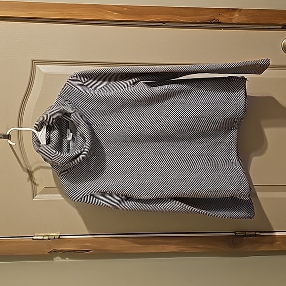 J. Crew Sweaters - J Crew Medium cowl neck heavy sweater